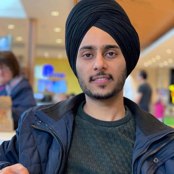 Meet your Posher, Gurdeep - Picture 1 of 1